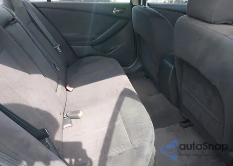 2011 Nissan Altima 2.5 S из США, поврежденный, VIN 1N4AL2AP4BN428720